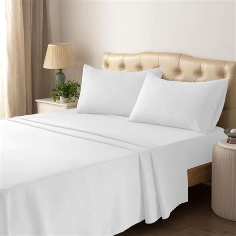 microfiber twin bed sheets